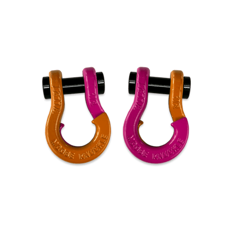 Jowl® SxS Recovery Split Shackle® 1/2 - Xtrusion Overland