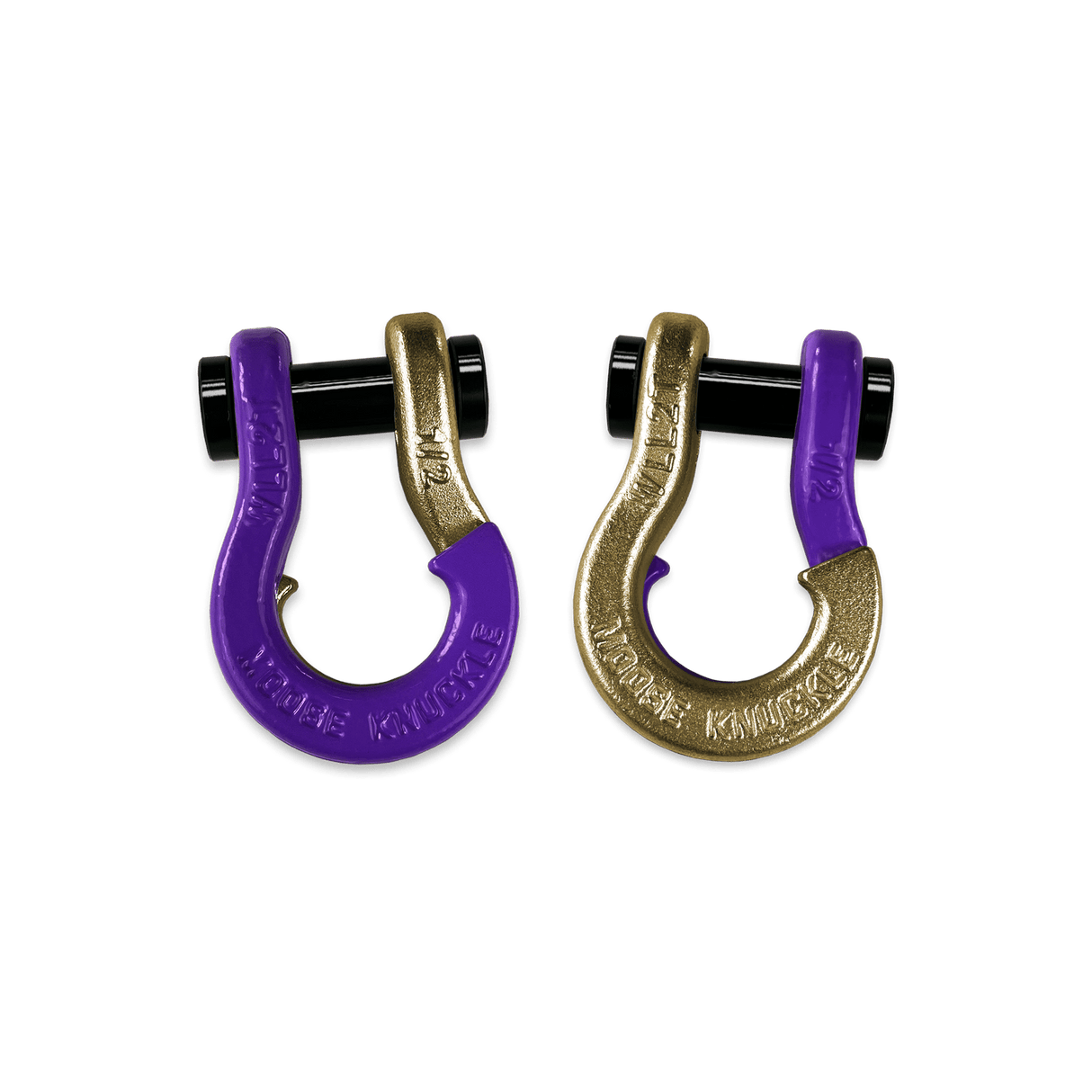 Jowl® SxS Recovery Split Shackle® 1/2 - Xtrusion Overland