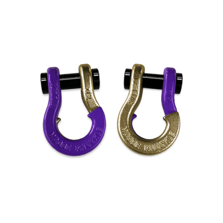 Jowl® SxS Recovery Split Shackle® 1/2 - Xtrusion Overland