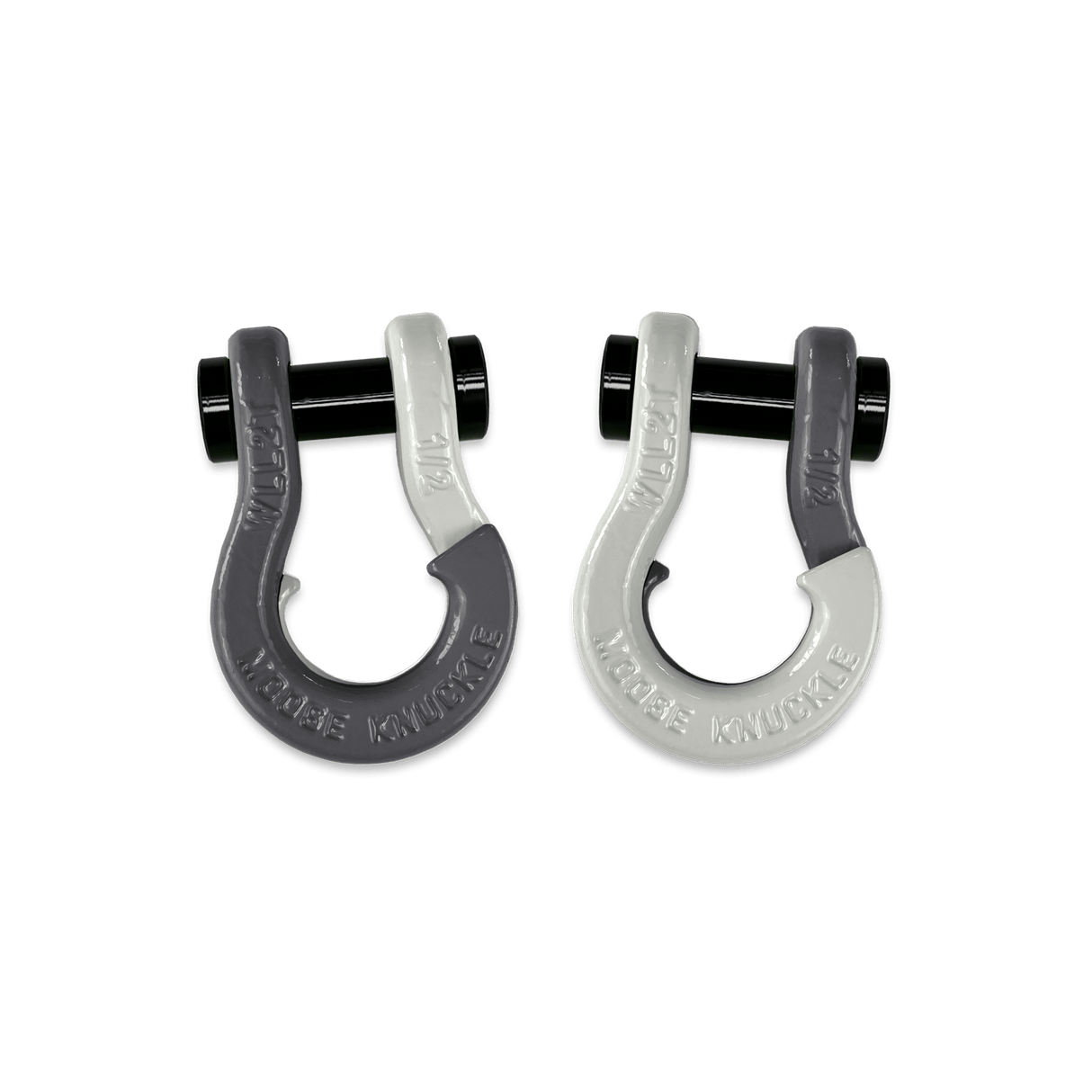 Jowl® SxS Recovery Split Shackle® 1/2 - Xtrusion Overland
