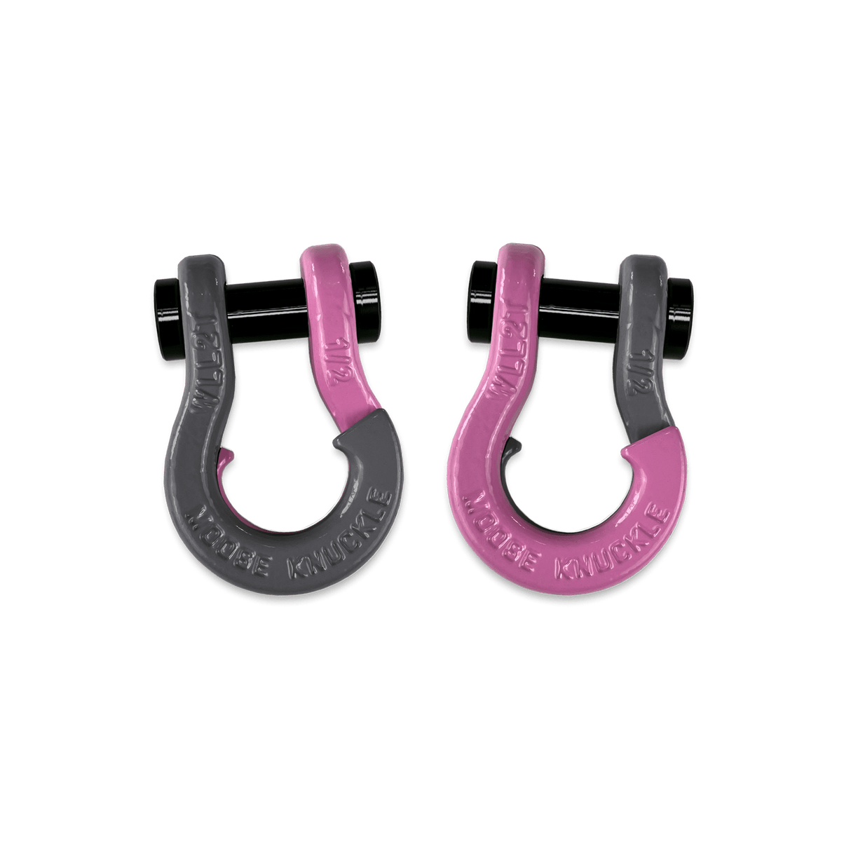 Jowl® SxS Recovery Split Shackle® 1/2 - Xtrusion Overland