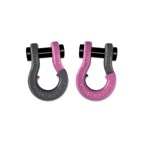 Jowl® SxS Recovery Split Shackle® 1/2 - Xtrusion Overland