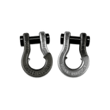 Jowl® SxS Recovery Split Shackle® 1/2 - Xtrusion Overland