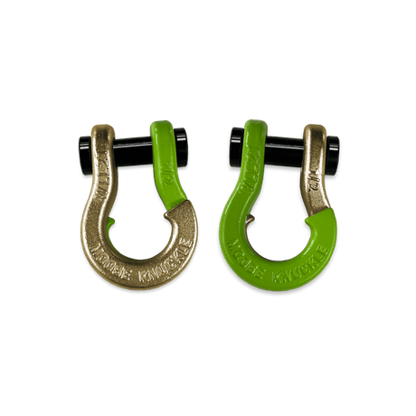 Jowl® SxS Recovery Split Shackle® 1/2 - Xtrusion Overland