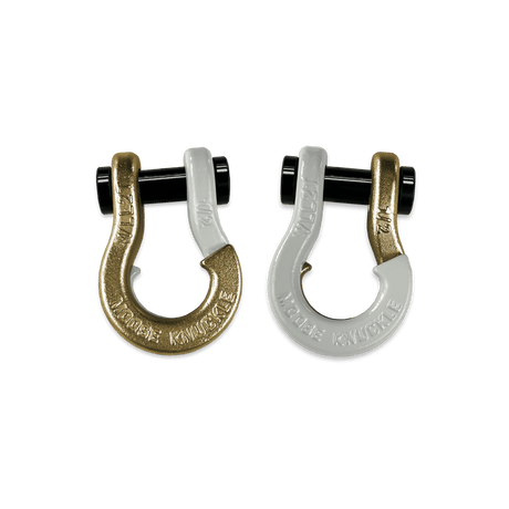 Jowl® SxS Recovery Split Shackle® 1/2 - Xtrusion Overland