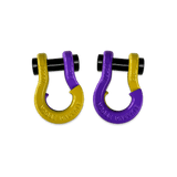 Jowl® SxS Recovery Split Shackle® 1/2 - Xtrusion Overland