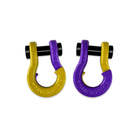 Jowl® SxS Recovery Split Shackle® 1/2 - Xtrusion Overland