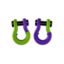 Jowl® SxS Recovery Split Shackle® 1/2 - Xtrusion Overland