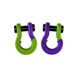 Jowl® SxS Recovery Split Shackle® 1/2 - Xtrusion Overland