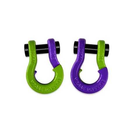 Jowl® SxS Recovery Split Shackle® 1/2 - Xtrusion Overland