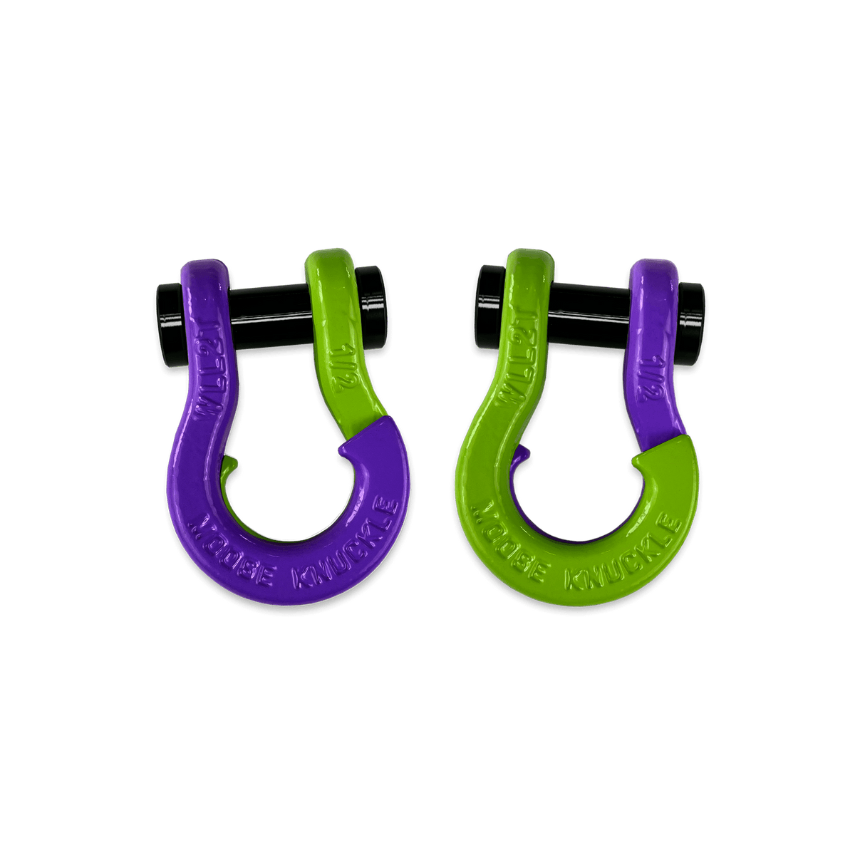 Jowl® SxS Recovery Split Shackle® 1/2 - Xtrusion Overland