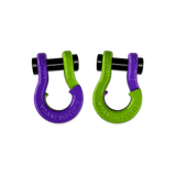 Jowl® SxS Recovery Split Shackle® 1/2 - Xtrusion Overland