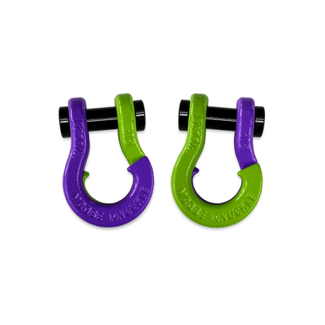 Jowl® SxS Recovery Split Shackle® 1/2 - Xtrusion Overland