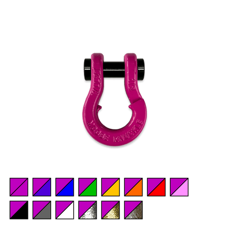 Jowl® SxS Recovery Split Shackle® 1/2 - Xtrusion Overland