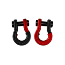 Jowl® SxS Recovery Split Shackle® 1/2 - Xtrusion Overland