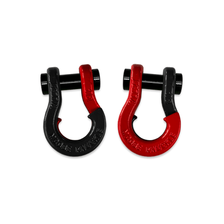 Jowl® SxS Recovery Split Shackle® 1/2 - Xtrusion Overland
