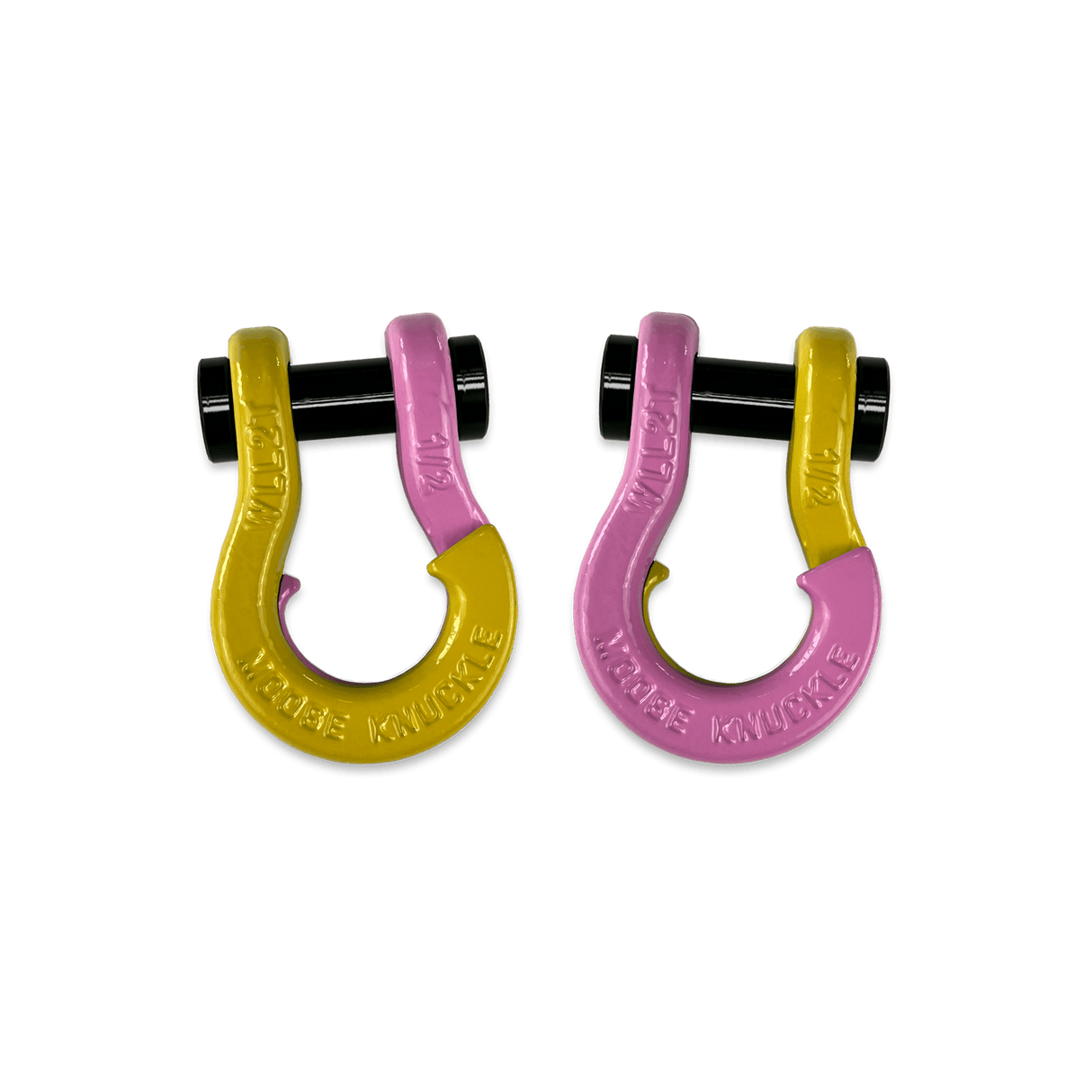 Jowl® SxS Recovery Split Shackle® 1/2 - Xtrusion Overland