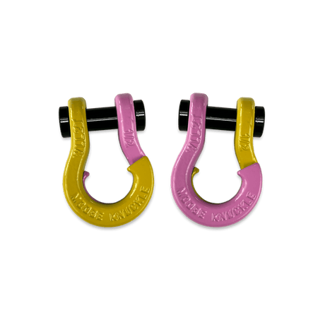 Jowl® SxS Recovery Split Shackle® 1/2 - Xtrusion Overland