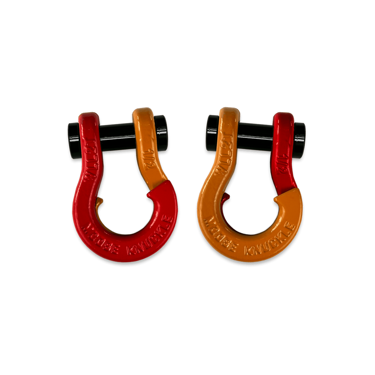 Jowl® SxS Recovery Split Shackle® 1/2 - Xtrusion Overland