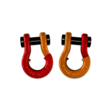 Jowl® SxS Recovery Split Shackle® 1/2 - Xtrusion Overland