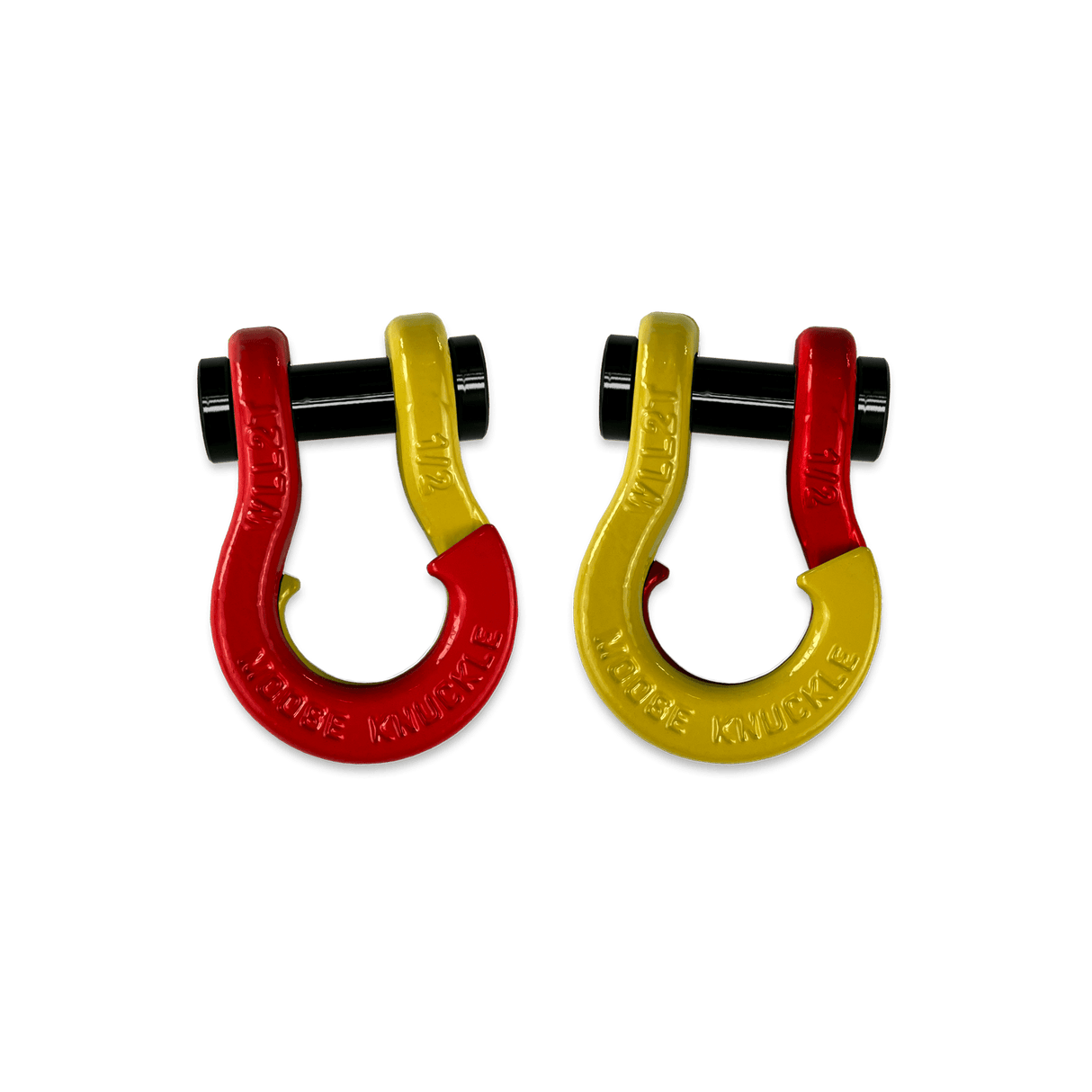 Jowl® SxS Recovery Split Shackle® 1/2 - Xtrusion Overland