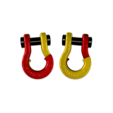 Jowl® SxS Recovery Split Shackle® 1/2 - Xtrusion Overland