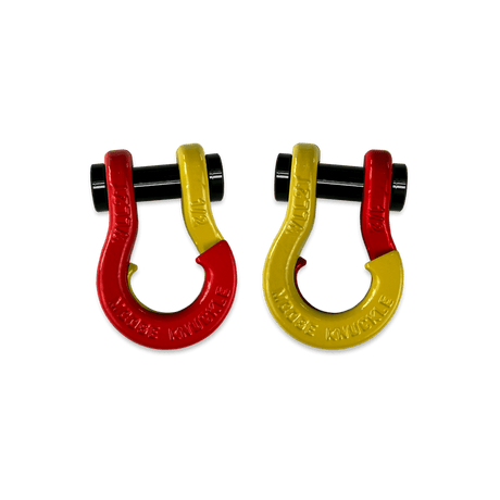 Jowl® SxS Recovery Split Shackle® 1/2 - Xtrusion Overland