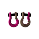 Jowl® SxS Recovery Split Shackle® 5/8 - Xtrusion Overland