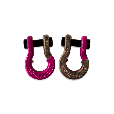 Jowl® SxS Recovery Split Shackle® 5/8 - Xtrusion Overland
