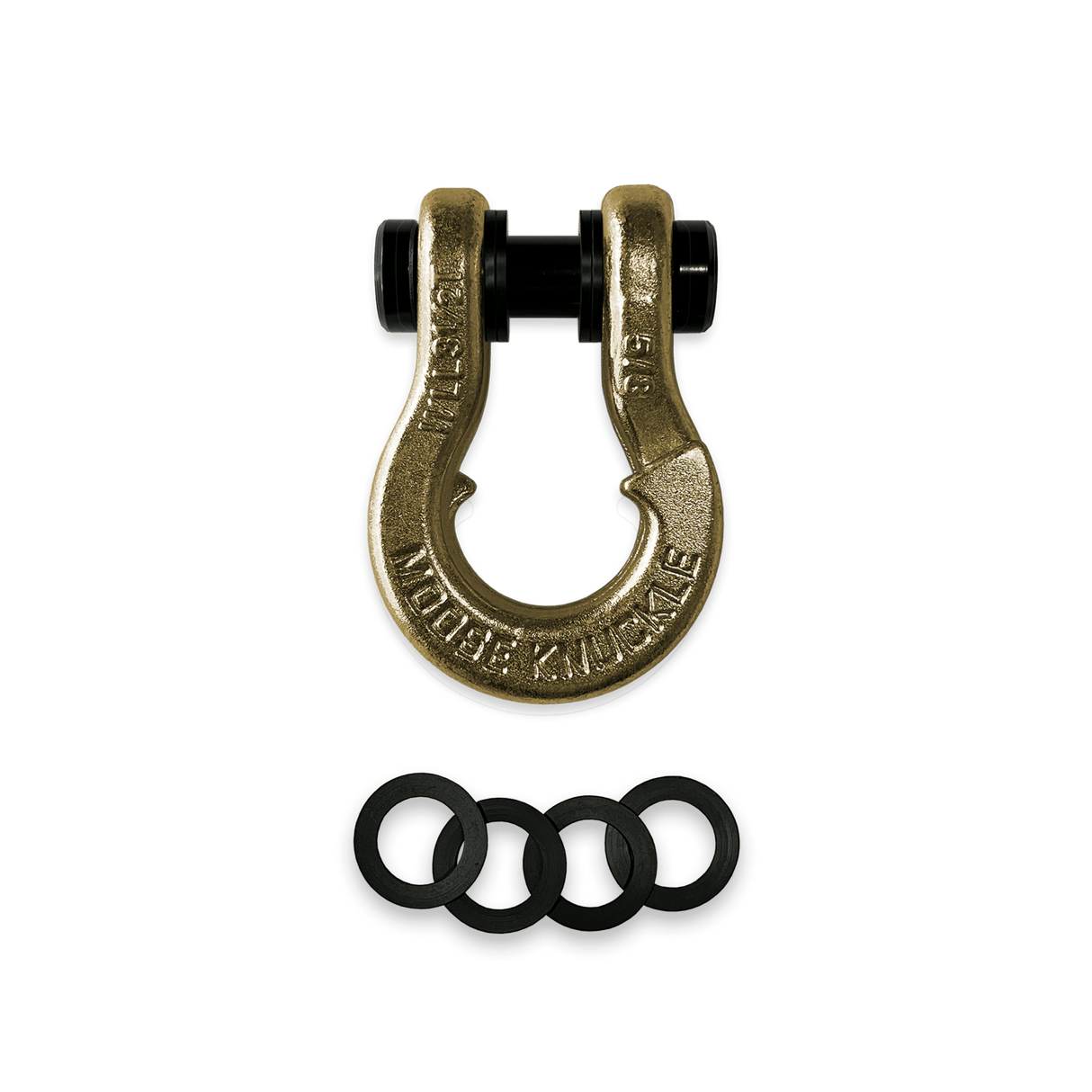 Jowl® SxS Recovery Split Shackle® 5/8 - Xtrusion Overland