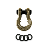 Jowl® SxS Recovery Split Shackle® 5/8 - Xtrusion Overland