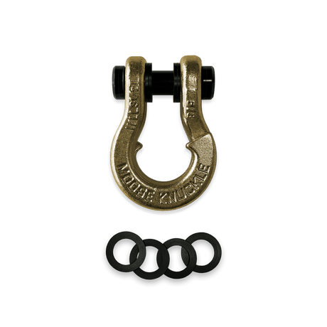 Jowl® SxS Recovery Split Shackle® 5/8 - Xtrusion Overland
