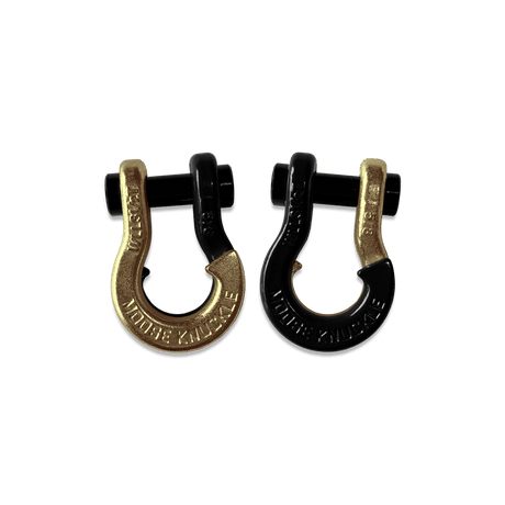 Jowl® SxS Recovery Split Shackle® 5/8 - Xtrusion Overland