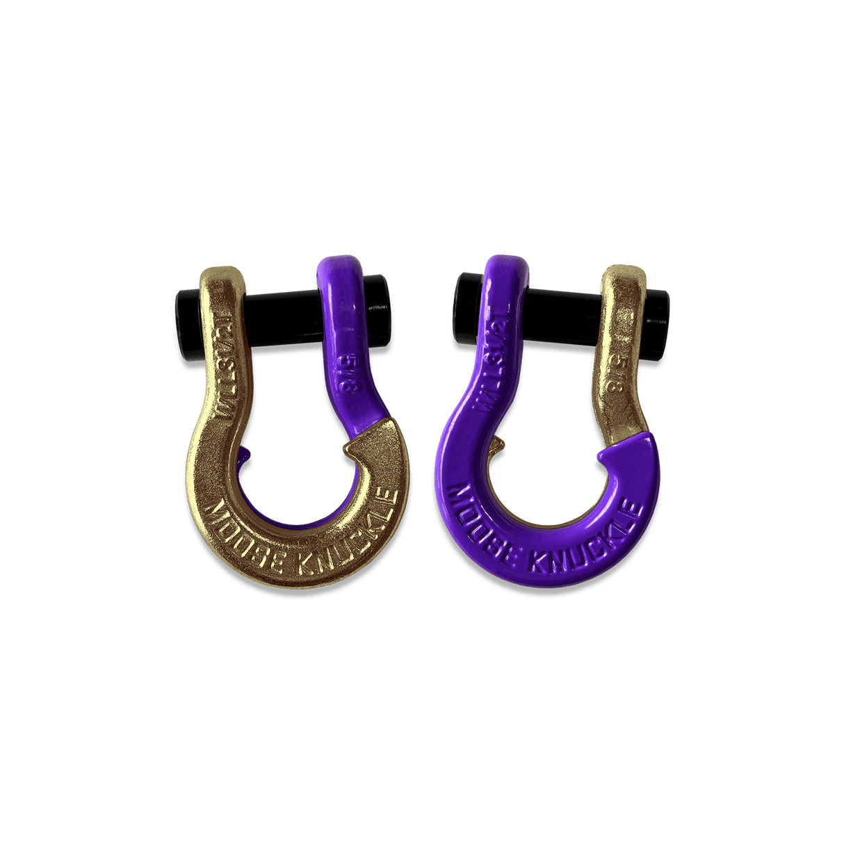 Jowl® SxS Recovery Split Shackle® 5/8 - Xtrusion Overland