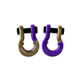 Jowl® SxS Recovery Split Shackle® 5/8 - Xtrusion Overland