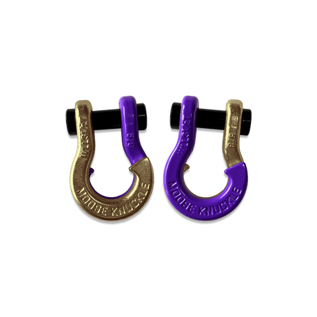 Jowl® SxS Recovery Split Shackle® 5/8 - Xtrusion Overland