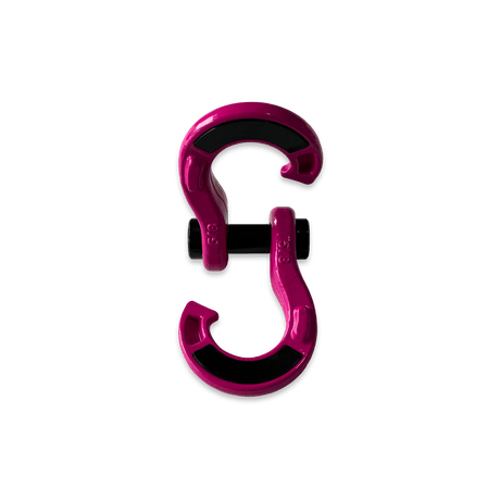 Jowl® SxS Recovery Split Shackle® 5/8 - Xtrusion Overland