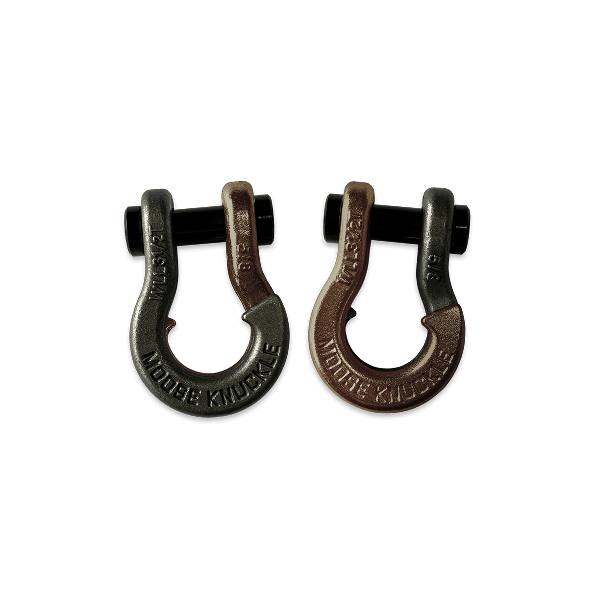 Jowl® SxS Recovery Split Shackle® 5/8 - Xtrusion Overland