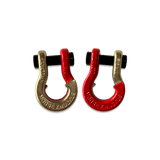 Jowl® SxS Recovery Split Shackle® 5/8 - Xtrusion Overland