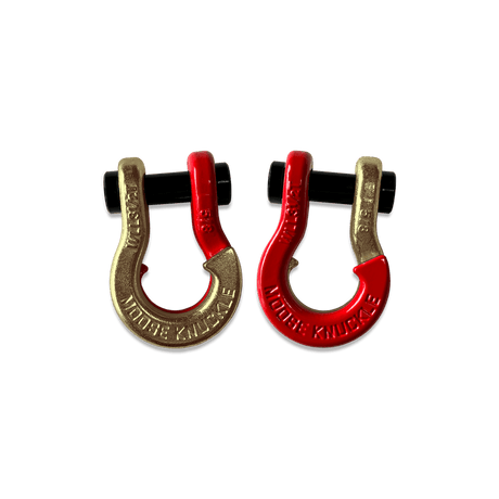Jowl® SxS Recovery Split Shackle® 5/8 - Xtrusion Overland