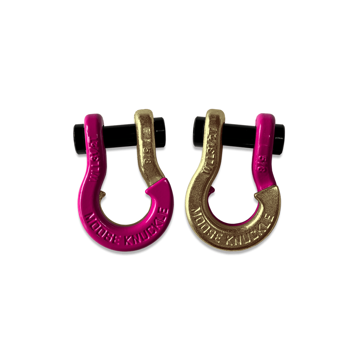 Jowl® SxS Recovery Split Shackle® 5/8 - Xtrusion Overland