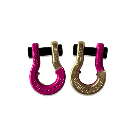 Jowl® SxS Recovery Split Shackle® 5/8 - Xtrusion Overland