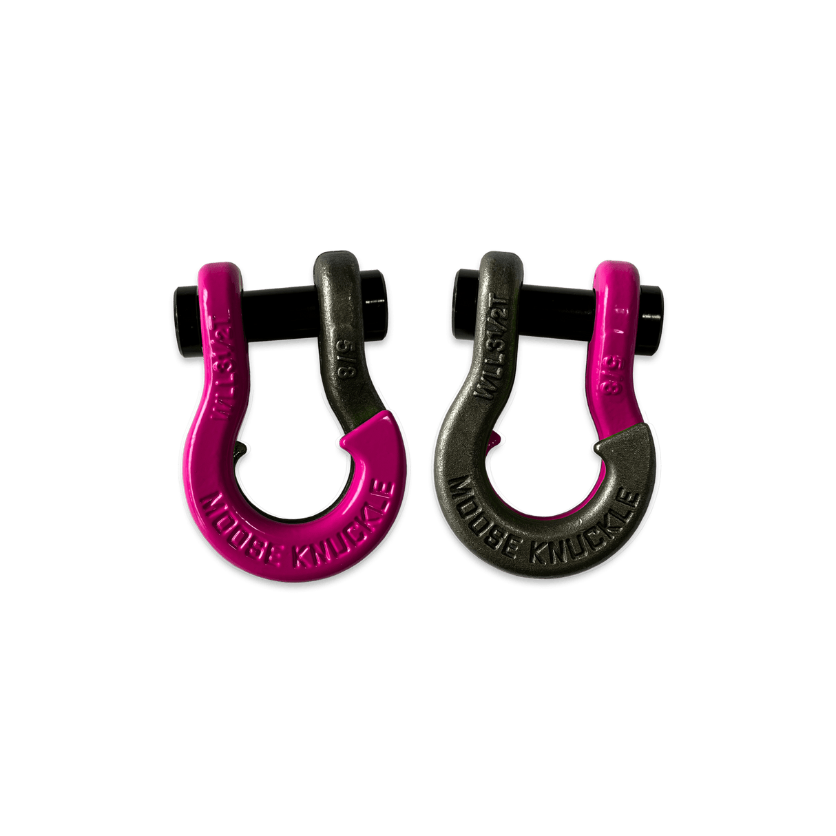 Jowl® SxS Recovery Split Shackle® 5/8 - Xtrusion Overland
