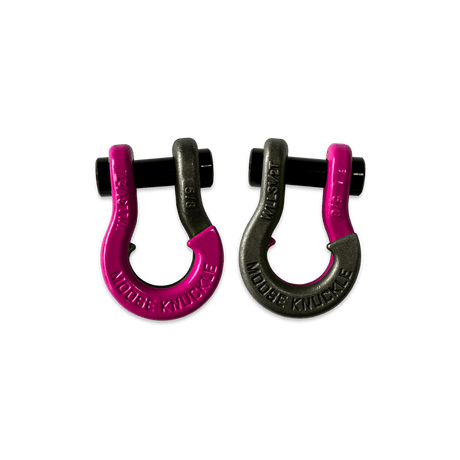 Jowl® SxS Recovery Split Shackle® 5/8 - Xtrusion Overland