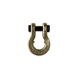 Jowl® SxS Recovery Split Shackle® 5/8 - Xtrusion Overland