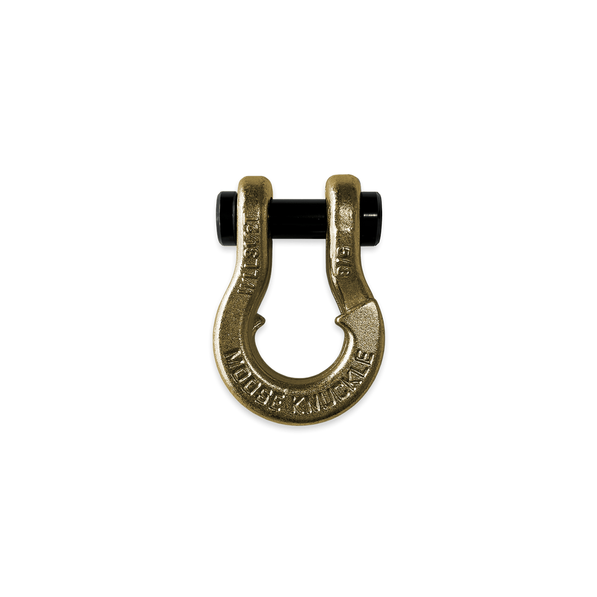 Jowl® SxS Recovery Split Shackle® 5/8 - Xtrusion Overland