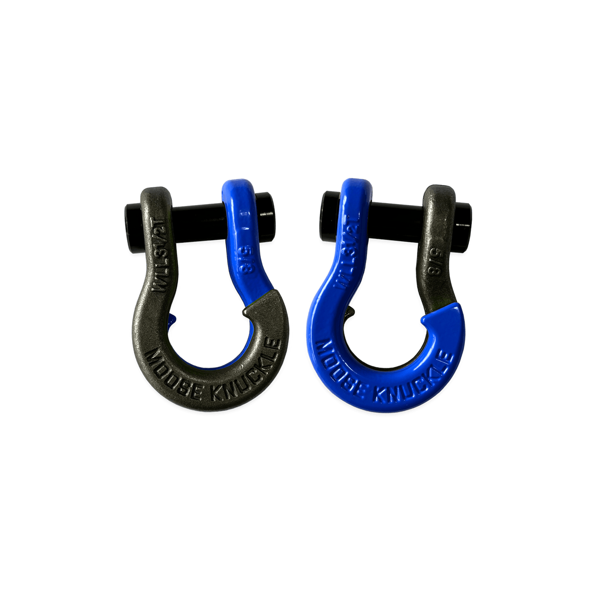 Jowl® SxS Recovery Split Shackle® 5/8 - Xtrusion Overland