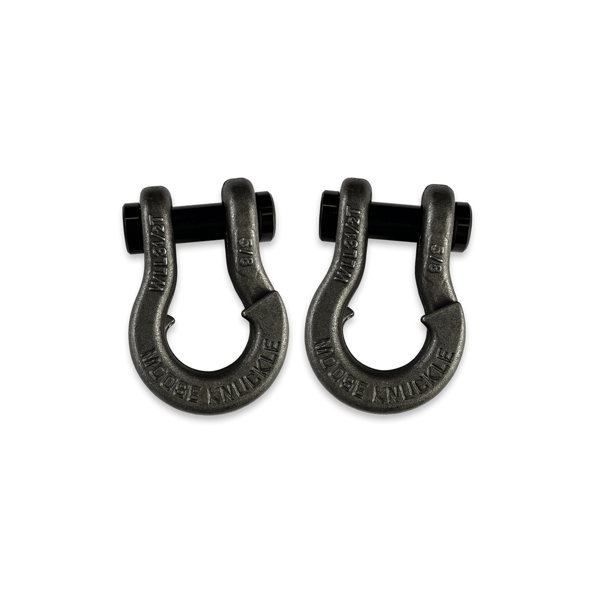 Jowl® SxS Recovery Split Shackle® 5/8 - Xtrusion Overland