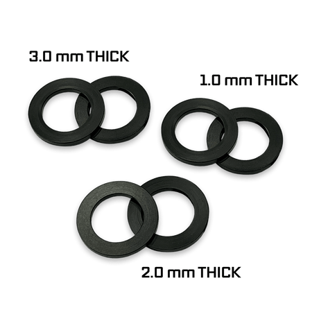 Jowl® SxS Recovery Split Shackle® 5/8 - Xtrusion Overland