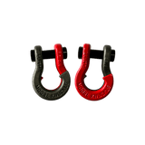 Jowl® SxS Recovery Split Shackle® 5/8 - Xtrusion Overland
